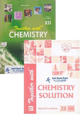 Together With Chemistry for Class 12th with Solution